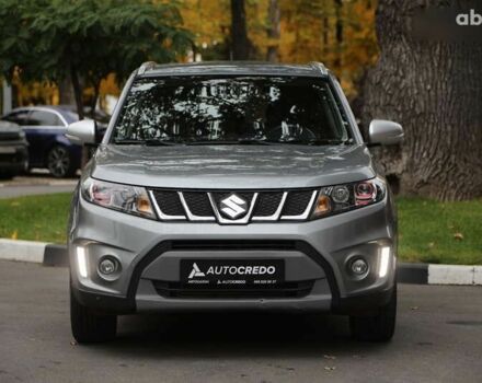 Сузуки Витара 2016 в Харькове на Automoto.ua Сузуки Витара, объемом двигателя 1.4 л и пробегом 131 тыс. км за 13500 $, фото 1 на Automoto.ua