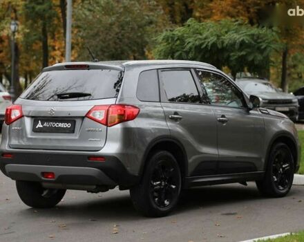 Сузуки Витара 2016 в Харькове на Automoto.ua Сузуки Витара, объемом двигателя 1.4 л и пробегом 131 тыс. км за 13500 $, фото 5 на Automoto.ua