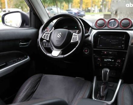 Сузуки Витара 2016 в Харькове на Automoto.ua Сузуки Витара, объемом двигателя 1.4 л и пробегом 131 тыс. км за 13500 $, фото 10 на Automoto.ua