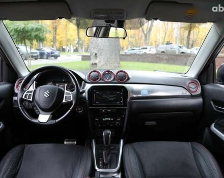 Сузуки Витара 2016 в Харькове на Automoto.ua Сузуки Витара, объемом двигателя 1.4 л и пробегом 131 тыс. км за 13500 $, фото 11 на Automoto.ua