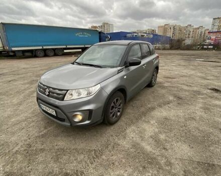 Сузуки Витара, объемом двигателя 1.6 л и пробегом 174 тыс. км за 15000 $, фото 1 на Automoto.ua