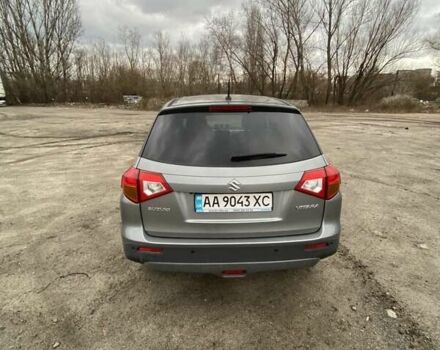 Сузуки Витара, объемом двигателя 1.6 л и пробегом 174 тыс. км за 15000 $, фото 3 на Automoto.ua