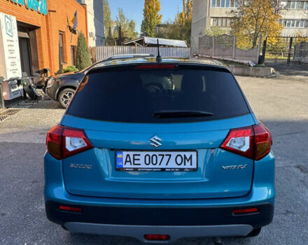 Сузуки Витара, объемом двигателя 1.59 л и пробегом 110 тыс. км за 15900 $, фото 5 на Automoto.ua