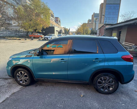 Сузуки Витара, объемом двигателя 1.59 л и пробегом 110 тыс. км за 15900 $, фото 7 на Automoto.ua