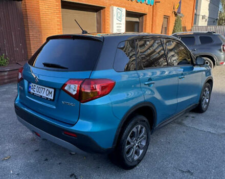 Сузуки Витара, объемом двигателя 1.59 л и пробегом 110 тыс. км за 15900 $, фото 4 на Automoto.ua