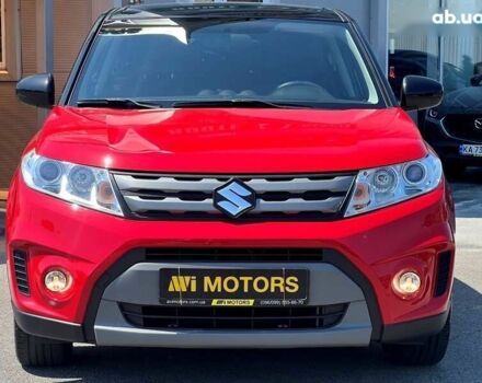 Сузуки Витара, объемом двигателя 1.6 л и пробегом 37 тыс. км за 18600 $, фото 4 на Automoto.ua