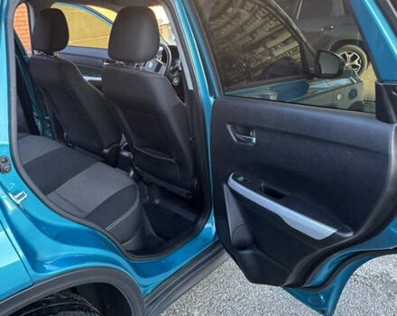 Сузуки Витара, объемом двигателя 1.59 л и пробегом 110 тыс. км за 15900 $, фото 15 на Automoto.ua