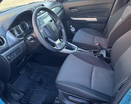 Сузуки Витара, объемом двигателя 1.59 л и пробегом 110 тыс. км за 15900 $, фото 10 на Automoto.ua