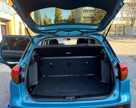 Сузуки Витара, объемом двигателя 1.59 л и пробегом 110 тыс. км за 15900 $, фото 17 на Automoto.ua