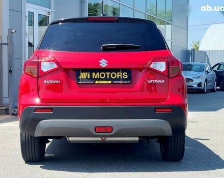 Сузуки Витара, объемом двигателя 1.6 л и пробегом 37 тыс. км за 18600 $, фото 5 на Automoto.ua