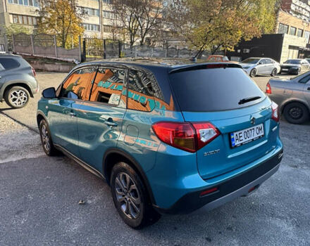 Сузуки Витара, объемом двигателя 1.59 л и пробегом 110 тыс. км за 15900 $, фото 6 на Automoto.ua