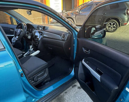 Сузуки Витара, объемом двигателя 1.59 л и пробегом 110 тыс. км за 15900 $, фото 13 на Automoto.ua