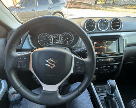 Сузуки Витара, объемом двигателя 1.59 л и пробегом 110 тыс. км за 15900 $, фото 19 на Automoto.ua