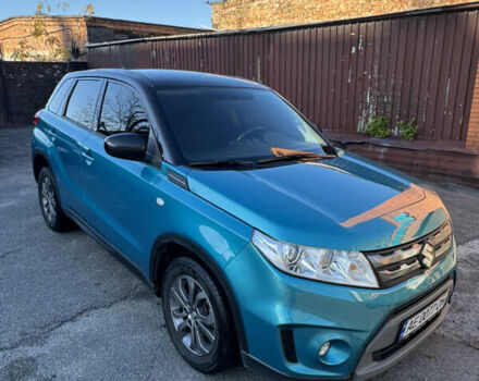 Сузуки Витара, объемом двигателя 1.59 л и пробегом 110 тыс. км за 15900 $, фото 2 на Automoto.ua