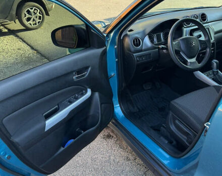 Сузуки Витара, объемом двигателя 1.59 л и пробегом 110 тыс. км за 15900 $, фото 9 на Automoto.ua