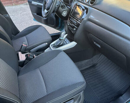 Сузуки Витара, объемом двигателя 1.59 л и пробегом 110 тыс. км за 15900 $, фото 14 на Automoto.ua