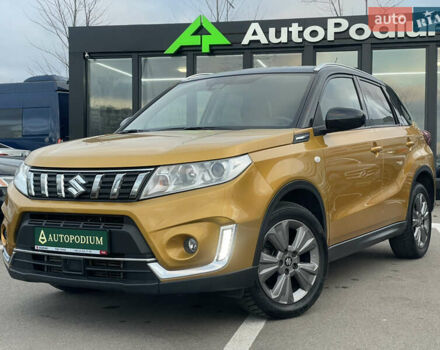 Сузукі Вітара, об'ємом двигуна 1 л та пробігом 51 тис. км за 18000 $, фото 4 на Automoto.ua