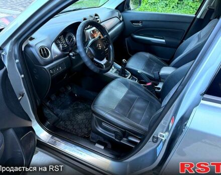 Сузукі Вітара, об'ємом двигуна 1 л та пробігом 168 тис. км за 12000 $, фото 5 на Automoto.ua