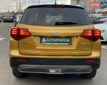 Сузукі Вітара, об'ємом двигуна 1 л та пробігом 51 тис. км за 18000 $, фото 6 на Automoto.ua