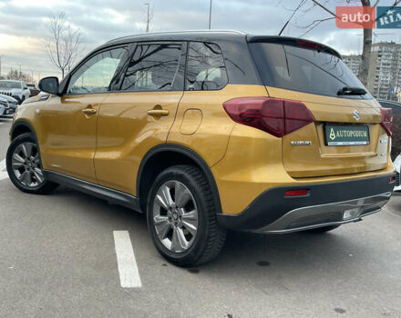 Сузукі Вітара, об'ємом двигуна 1 л та пробігом 51 тис. км за 18000 $, фото 12 на Automoto.ua