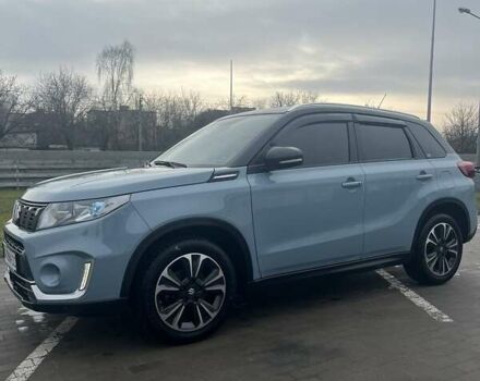 Сузуки Витара, объемом двигателя 1.4 л и пробегом 110 тыс. км за 20500 $, фото 2 на Automoto.ua