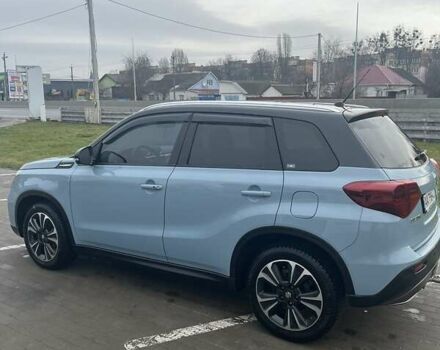 Сузуки Витара, объемом двигателя 1.4 л и пробегом 110 тыс. км за 20500 $, фото 1 на Automoto.ua