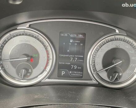 Сузукі Вітара, об'ємом двигуна 0 л та пробігом 104 тис. км за 17900 $, фото 13 на Automoto.ua