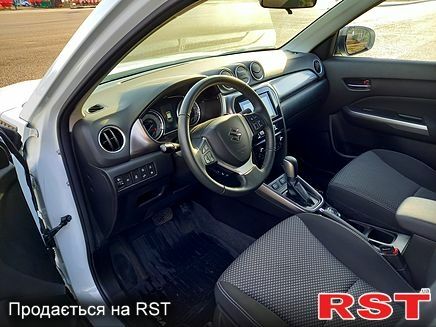 Сузуки Витара, объемом двигателя 1.4 л и пробегом 22 тыс. км за 18500 $, фото 8 на Automoto.ua