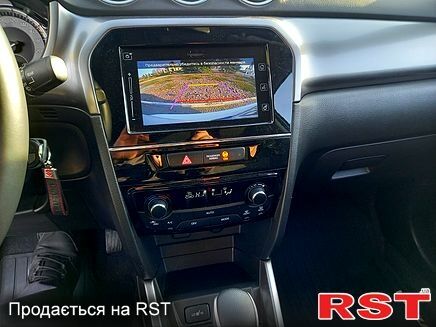 Сузуки Витара, объемом двигателя 1.4 л и пробегом 22 тыс. км за 18500 $, фото 9 на Automoto.ua