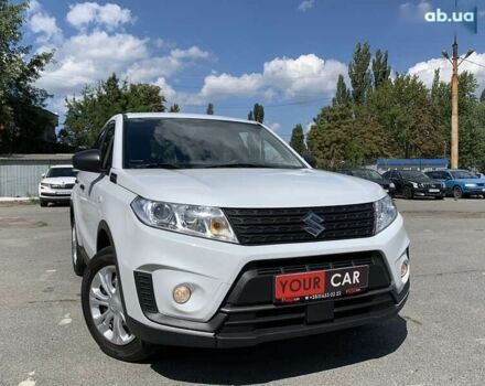 Сузуки Витара, объемом двигателя 1.6 л и пробегом 55 тыс. км за 18400 $, фото 5 на Automoto.ua