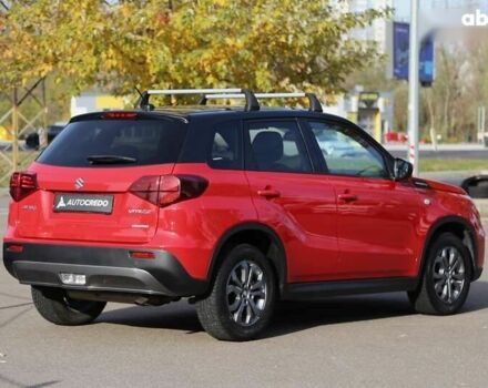 Сузуки Витара, объемом двигателя 1.6 л и пробегом 124 тыс. км за 17900 $, фото 6 на Automoto.ua