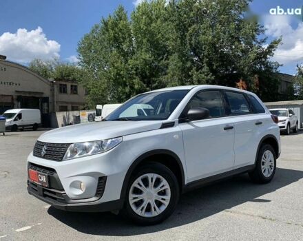 Сузуки Витара, объемом двигателя 1.6 л и пробегом 55 тыс. км за 18400 $, фото 3 на Automoto.ua