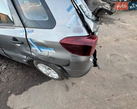 Сузуки Витара, объемом двигателя 0 л и пробегом 10 тыс. км за 5999 $, фото 13 на Automoto.ua