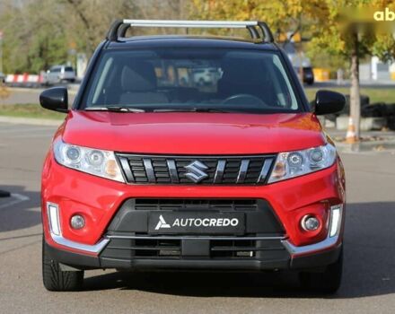 Сузуки Витара, объемом двигателя 1.6 л и пробегом 124 тыс. км за 17900 $, фото 1 на Automoto.ua