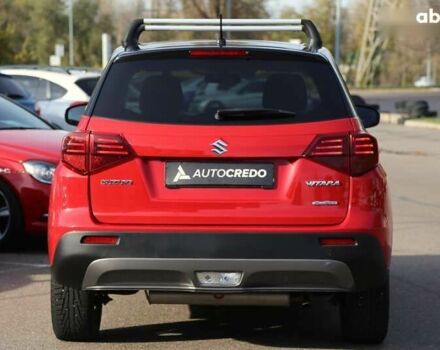 Сузуки Витара, объемом двигателя 1.6 л и пробегом 124 тыс. км за 17900 $, фото 5 на Automoto.ua
