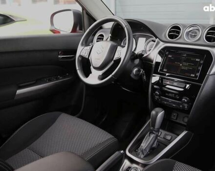 Сузуки Витара, объемом двигателя 1.6 л и пробегом 124 тыс. км за 17900 $, фото 12 на Automoto.ua