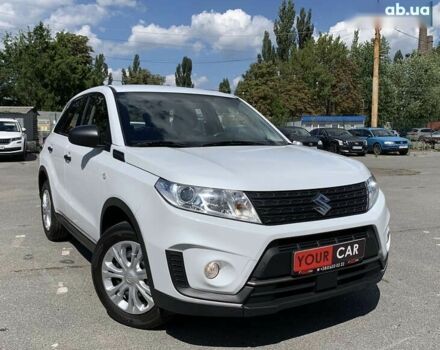 Сузуки Витара, объемом двигателя 1.6 л и пробегом 55 тыс. км за 18400 $, фото 6 на Automoto.ua