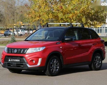 Сузуки Витара, объемом двигателя 1.6 л и пробегом 124 тыс. км за 17900 $, фото 2 на Automoto.ua