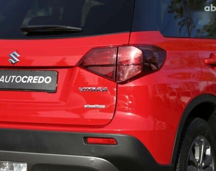 Сузуки Витара, объемом двигателя 1.6 л и пробегом 124 тыс. км за 17900 $, фото 7 на Automoto.ua