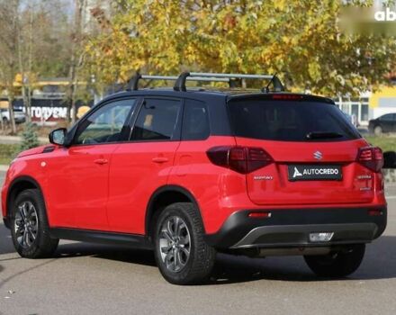 Сузуки Витара, объемом двигателя 1.6 л и пробегом 124 тыс. км за 17900 $, фото 4 на Automoto.ua