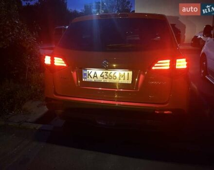 Сузуки Витара, объемом двигателя 1.59 л и пробегом 19 тыс. км за 21600 $, фото 2 на Automoto.ua