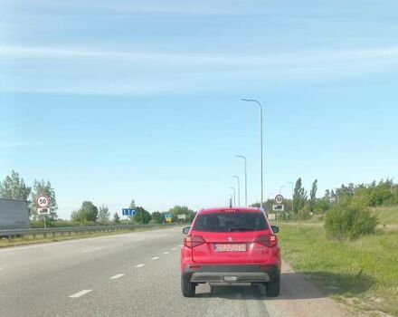 Сузуки Витара, объемом двигателя 1.59 л и пробегом 19 тыс. км за 21600 $, фото 7 на Automoto.ua