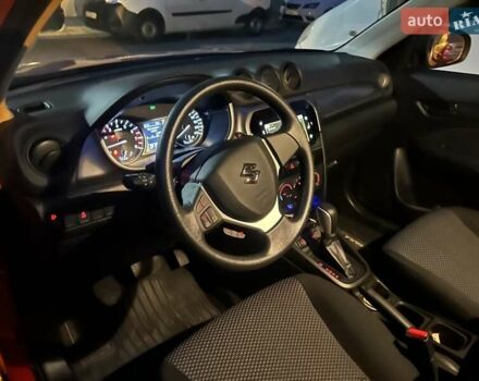 Сузуки Витара, объемом двигателя 1.59 л и пробегом 19 тыс. км за 21600 $, фото 5 на Automoto.ua