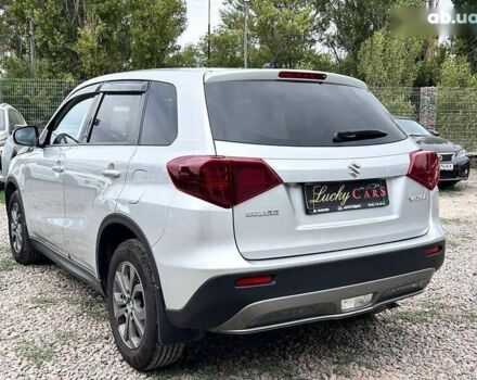 Сузуки Витара, объемом двигателя 1.6 л и пробегом 42 тыс. км за 22500 $, фото 6 на Automoto.ua