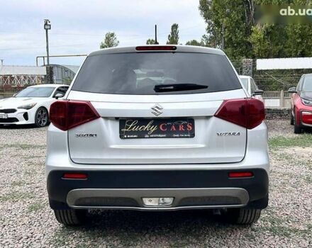 Сузукі Вітара, об'ємом двигуна 1.6 л та пробігом 42 тис. км за 22500 $, фото 5 на Automoto.ua