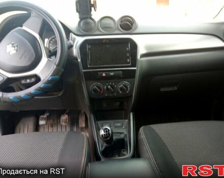 Сузуки Витара, объемом двигателя 1.6 л и пробегом 21 тыс. км за 20860 $, фото 3 на Automoto.ua