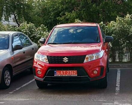 Сузуки Витара, объемом двигателя 1.59 л и пробегом 19 тыс. км за 21600 $, фото 1 на Automoto.ua