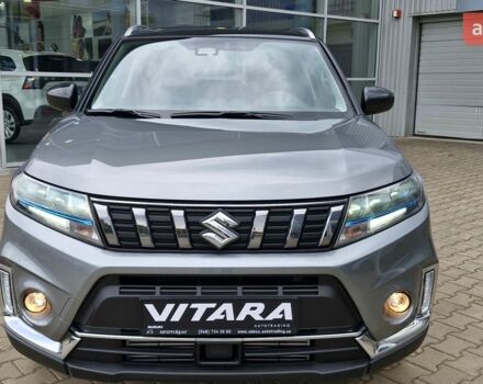 купить новое авто Сузуки Витара 2024 года от официального дилера Автотрейдінг - Одеса Suzuki Сузуки фото