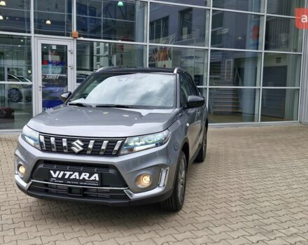купить новое авто Сузуки Витара 2024 года от официального дилера Автотрейдінг - Одеса Suzuki Сузуки фото