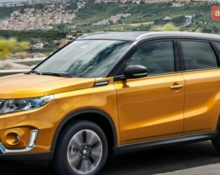купить новое авто Сузуки Витара 2024 года от официального дилера Тестовий салон Алекс Премиум Сузуки фото